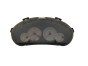 Speedometer/Instrument Cluster Peugeot 206 9648837280 000643506 1423