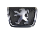 Emblem Front 9638055177 7810F6 Peugeot 607 1048
