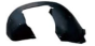 Wheel Arch Liner Front Right 5K0805978B 88051626102 VW Golf 6 DPA
