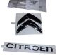 Emblem Rear Original 9826801580 Citroen