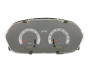 Speedometer/Instrument Cluster Kia Picanto 94013-07110 11001-117500K 27443
