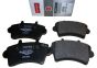 Brake Pads Front New Original 8660006335 Renault Master 2