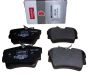 Brake Pads Rear New Original 8660006306 Renault