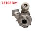 Turbocharger 8200860233 54359710029 54391015082 1.5dci Renault 73108 km