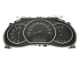 Speedometer/Instrument Cluster Renault Kangoo 2 8200796015 B