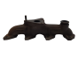 Exhaust Manifold 8200022407 Renault 1.5 DCI Clio 2 Kangoo 12473