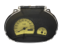 Speedometer/Instrument Cluster Ford Ka 98KB10849AA