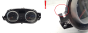 Speedometer/Instrument Cluster Dacia Duster Logan 21677499-2