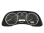 Speedometer/Instrument Cluster Peugeot 307 9655476580 G00 56527