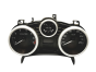 Speedometer/Instrument Cluster Peugeot 207 9662903780 A2C53190330 57924