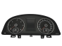 Speedometer/Instrument Cluster VW Caddy 2K0920865A VDO 31891