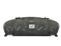 Speedometer/Instrument Cluster Peugeot 406 9630372480 110008882001 55543