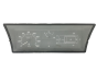 Speedometer/Instrument Cluster Fiat Panda 7583885