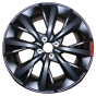 Alloy Wheel Rim New Original 18" 9810294980 Peugeot