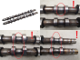 Camshaft 8200911103 8200038042 2.0 Turbo Renault