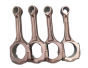 Piston Connecting Rod Original Renault Clio Kangoo Megane 1.4-1.6 8v 121009455R