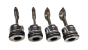 Connecting Rods Tłoki Kit 0640V9 0603A8 1.4 HDI 8HZ Citroen Peugeot 74L53