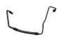 Charge Air Hose 9627604780A Citroen Peugeot 2.1 TD P8C