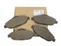 Brake Pads Citroen Peugeot 1635058180 Original