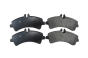 Brake Pads Rear For 2E0698451A 66981045501 VW Crafter Vika