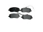 Brake Pads Front MAGNETI MARELLI 363700201369 1617258380