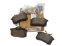 Brake Pads Rear Citroen Peugeot 1623180580 Original