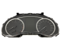 Speedometer/Instrument Cluster Nissan Micra 5FB0A