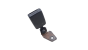 Seat Belt Catch Left Rear 8200292597 Renault Grand Scenic 2