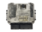 ECU Engine Control Unit Opel 55560810DB 0281012694 Bosch GM