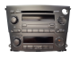 Radio CD Player Subaru GX-201LHF2 86201AG430