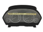 Speedometer/Instrument Cluster BMW 3 6210 9287480 Johnson 52326