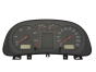 Speedometer/Instrument Cluster VW Bora 1J0919861B 110008916018 18923