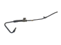 Hydraulic Hose 9617529480 Citroen XM