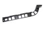 Bumper Bracket Rear Right Original 5JJ807864 Skoda Rapid