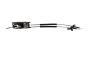 Gear Lever 5Q0711049AM B12101 VW Seat Skoda Borsehung