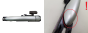 Door Handle Left Renault Laguna 2 8200004746