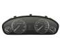 Speedometer/Instrument Cluster Peugeot 407 9658137080 33351