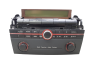 Radio CD Player Mazda 3 14789941 BN8F669R0A