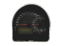 Speedometer/Instrument Cluster Fiat Multipla 51732331 110080073025 29357