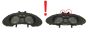 Speedometer/Instrument Cluster Seat Ibiza W06L0920801 110080104009A 69516