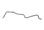 Coolant Hose 06B133366B B19264 VW Audi Skoda Borsehung