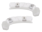 Bumper Fixing Front Original Peugeot 208 1607398380