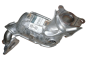 Catalytic Converter New Original 208A01858R Renault Dacia