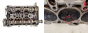 Cylinder Head Audi 078103373AH 2.4 V6