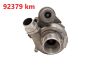 Turbocharger Renault Trafic Vivaro H8200466021 762785-3 GT15S 92379 km