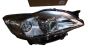 Headlamp Right Original 1613965380 Peugeot