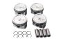 Engine Piston Kit 036107065DH B13576 VW Skoda Borsehung