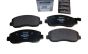 Brake Pads Front Original 8660006302 Renault
