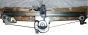 Window Regulator Original Citroen C3 II 9222AP