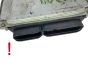 Control Unit 045906019BP 0281012194 VW Bosch 64045